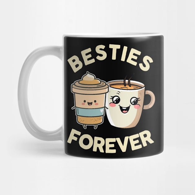 Besties Forever by NomiCrafts